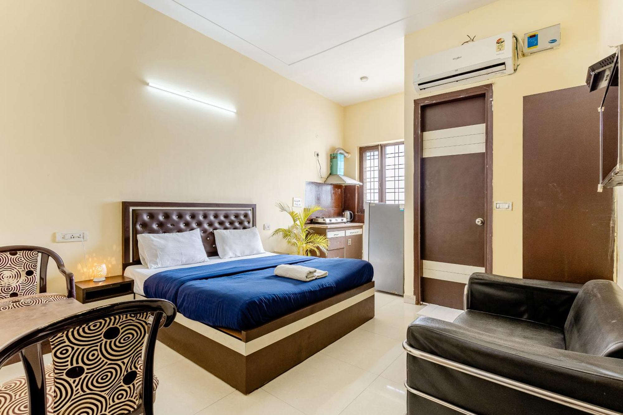 Lime Tree Studio Near Fortis Gurgaon Exterior photo