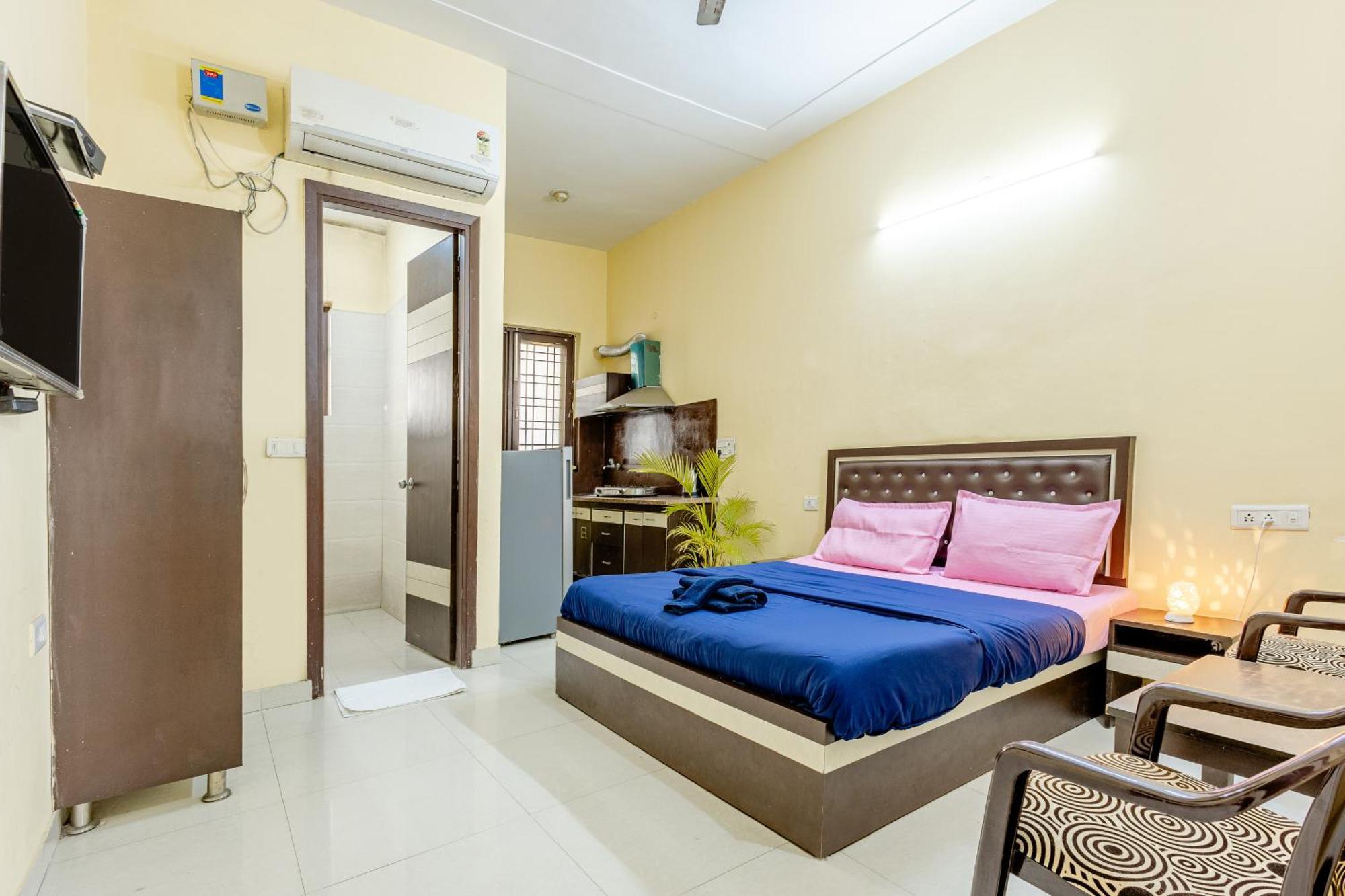 Lime Tree Studio Near Fortis Gurgaon Exterior photo