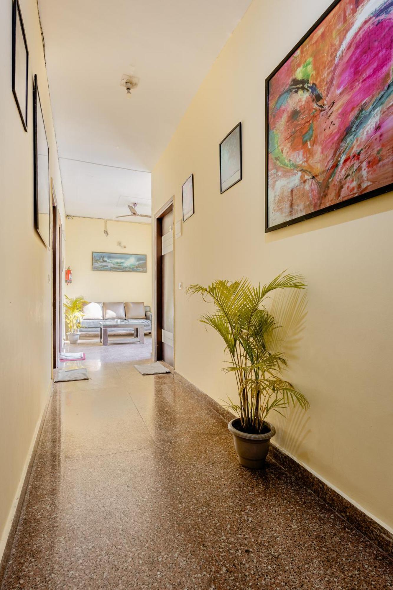 Lime Tree Studio Near Fortis Gurgaon Exterior photo