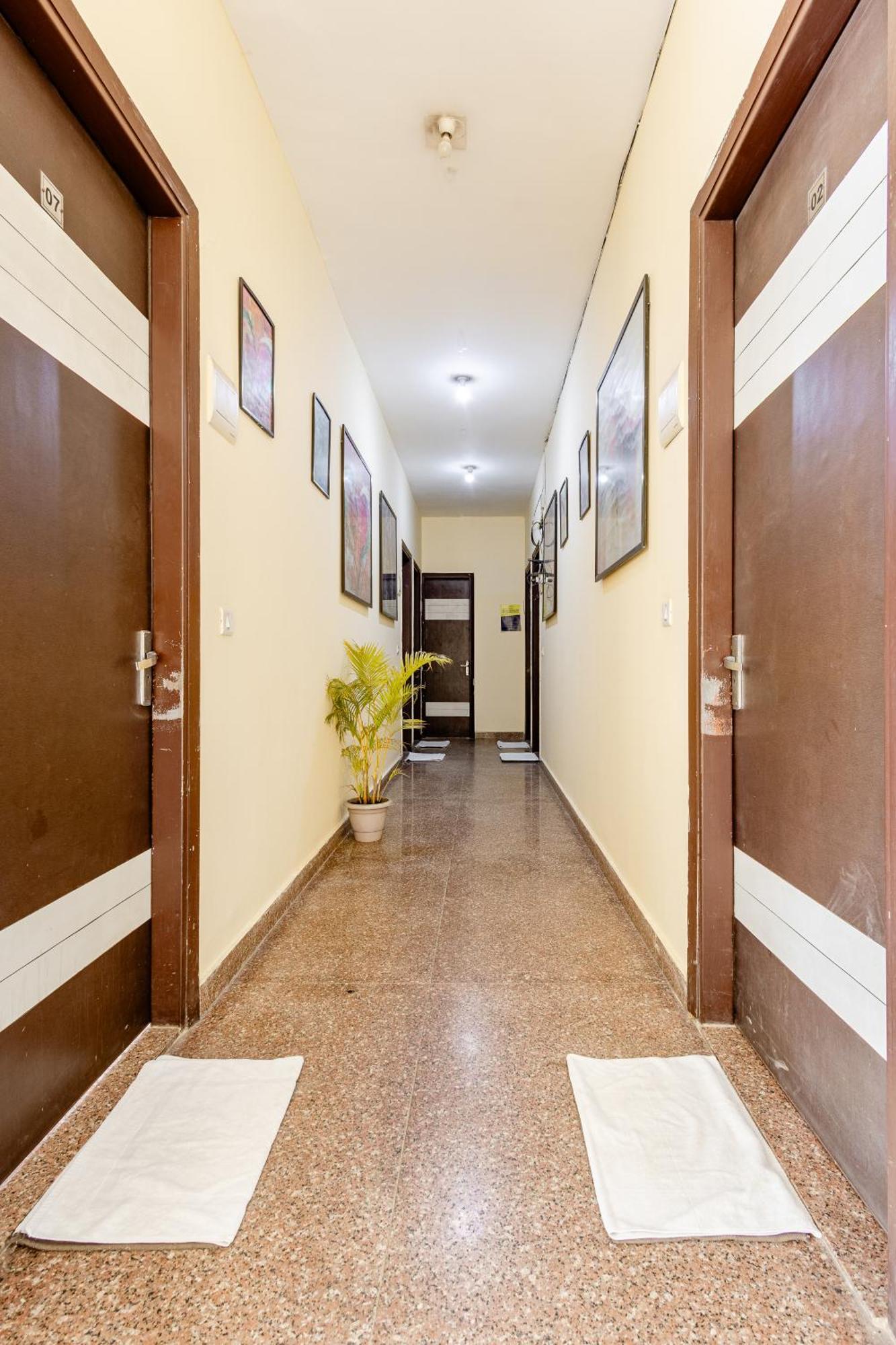 Lime Tree Studio Near Fortis Gurgaon Exterior photo