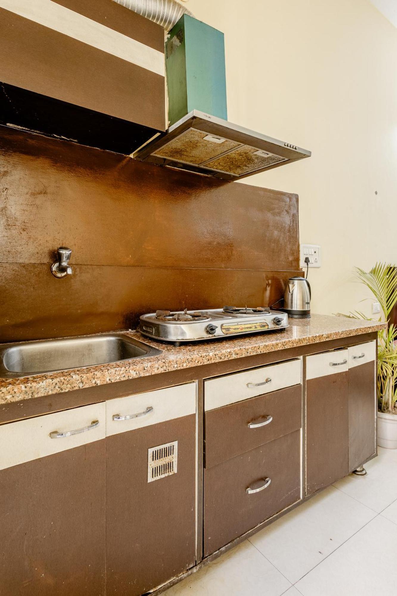 Lime Tree Studio Near Fortis Gurgaon Exterior photo