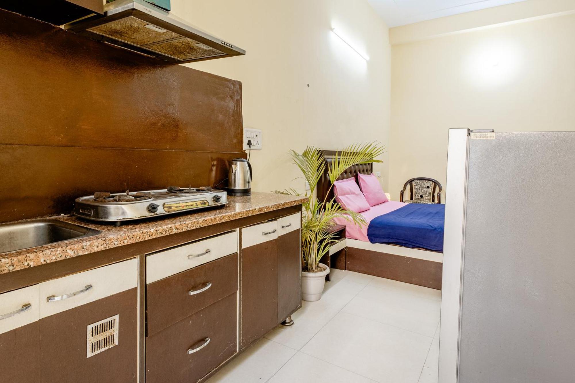 Lime Tree Studio Near Fortis Gurgaon Exterior photo
